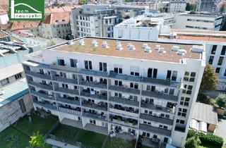 Wohnung mieten in Niesenbergergasse, 8020 Graz, Zentral leben - Erholung im Grünen genießen - Wohnen in der Niesenbergergasse 14–16, 8020 Graz. - WOHNTRAUM