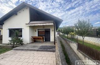 Einfamilienhaus kaufen in 7000 Eisenstadt, Viel Platz, viele Möglichkeiten – großzügiges Einfamilienhaus | ZELLMANN IMMOBILIEN