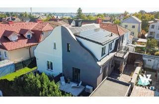 Doppelhaushälfte kaufen in 2352 Gumpoldskirchen, Hochwertiger ERSTBEZUG nach Sanierung I Luftwärmepumpe I Fußbodenheizung I Gumpoldskirchen Bahnhof I Kindergarten I Volksschule