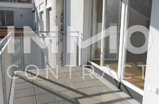 Wohnung mieten in Bürgerstraße, 4020 Linz, Ideale 2-Zimmer-Wohnung mit großem Balkon zu vermieten - Bürgerstraße 8 - Top 12