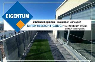 Maisonette kaufen in Leskygasse, 1220 Wien, 4 Zimmer Dachgeschoss-Maisonette mit Klimaanlage