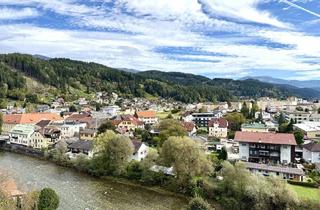 Wohnung kaufen in 9800 Spittal an der Drau, WILLKOMMEN ÜBER DEN DÄCHERN DER STADT! IHR NEUES ZUHAUSE MIT WEITBLICK!