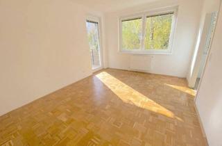 Wohnung kaufen in Vorgartenstraße 61, 1200 Wien, PROVISIONSFREI VOM EIGENTÜMER! GEPFLEGTE 2-ZIMMER WOHNUNG MIT LOGGIA NAHE MILLENIUM CITY!