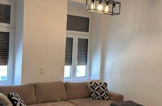 Wohnung kaufen in Reithofferplatz, 1150 Wien, 1 Zimmer Altbauwohnung im revitalisiertem Altbau - voll möbliert