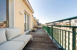 Wohnung mieten in Stephansplatz, 1010 Wien, Stephansplatz - Topausgestattete Luxuswohnung