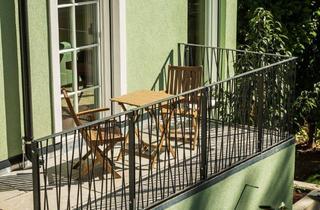 Wohnung mieten in 1180 Wien, 1180 WIEN/Pötzleinsdorfer Schlosspark: Exklusive, möblierte 2-Zi-Terrassen-Wohnung / Exclusive, fully furnished 2-room terrace apartment