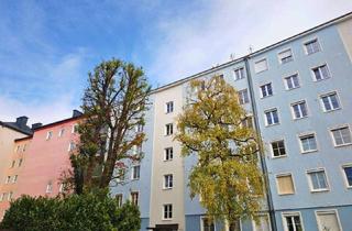 Wohnung mieten in 5020 Salzburg, Schöne teilsanierte 2-Zimmerwohnung - Herrnau