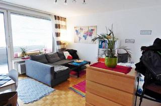 Wohnung mieten in 5020 Salzburg, Parsch: Garconniere mit großem Sonnenbalkon - POVISIONSFREI!!