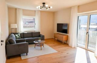 Wohnung mieten in 9800 Spittal an der Drau, STADTLEBEN GENIESSEN: HELLE, VOLLRENOVIERTE 3-ZIMMER-WOHNUNG MIT BALKON UND CARPORT IN SPITTAL/DRAU