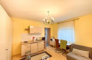 Wohnung mieten in 4950 Altheim, Altheim - Möblierte Garconniere mit Gartenmitbenutzung