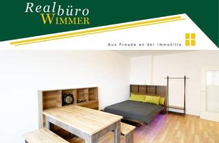Wohnung mieten in Lindenstraße 18, 4600 Wels, Sehr helle 1-Zimmer-Wohnung zum fairen Preis