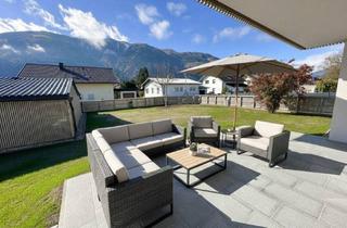 Wohnung mieten in 9800 Spittal an der Drau, WOHNEN IM GRÜNEN - VOLLRENOVIERTE 3-ZIMMER WOHNUNG MIT EIGENEM GARTENPARADIES IN SPITTAL AN DER DRAU!