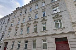 Wohnung mieten in Wissgrillgasse, 1140 Wien, Schöne Einraum-Dachgeschosswohnung - Nähe S-Bahn- Station Penzing