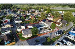 Gewerbeimmobilie kaufen in 6971 Hard, "Fischerstüble" inkl. Wohnhaus und Mitarbeiterhaus zu Verkaufen