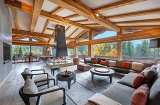 Haus kaufen in 6370 Reith bei Kitzbühel, Sonnenverwöhntes Chalet mit freiem Panoramablick in Bestlage von Reith