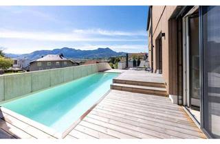 Villen zu kaufen in 5310 Mondsee, Traumvilla mit Seeblick und Pool