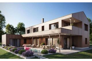 Villen zu kaufen in 5310 Mondsee, Luxuriöse Neubau-Villa am Mondsee mit Seeblick und Pool