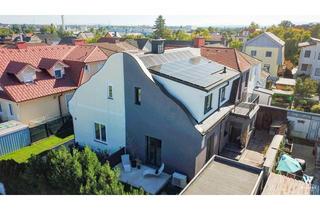 Doppelhaushälfte kaufen in 2352 Gumpoldskirchen, Hochwertiger ERSTBEZUG nach Sanierung I Luftwärmepumpe I Fußbodenheizung I Gumpoldskirchen Bahnhof I Kindergarten I Volksschule