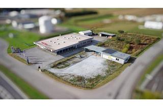 Gewerbeimmobilie kaufen in 8295 Sankt Johann in der Haide, Gewerbeimmobilie mit Top-Verkehrsanbindung und vielseitigen Nutzungsmöglichkeiten