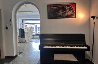 Büro zu mieten in Amraserstrasse 97, 6020 Innsbruck, Helle Büroräume mit Innenhof-Garten-Blick in DEZ-Nähe