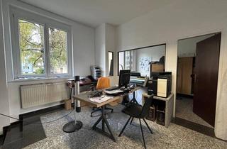 Büro zu mieten in Amraserstrasse 97, 6020 Innsbruck, Helle Büro- oder Praxisräume mit Garten-Blick