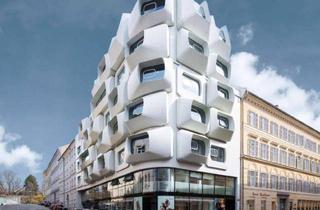 Büro zu mieten in Burggasse, 8010 Graz, Repräsentative Business-Adresse mit Prestige im ARGOS by Zaha Hadid – Burggasse Graz