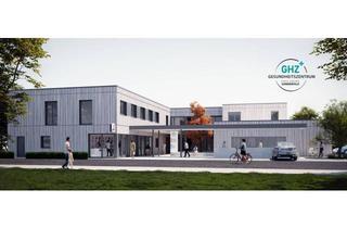 Büro zu mieten in Schwarz-Schlöglmann-Weg 40, 4030 Linz, PROVISIONSFREI!!! 63,04 m² Praxis- bzw. Bürofläche Top 5 im GHZ Sommerfeld zu vermieten