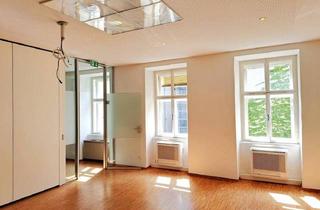 Büro zu mieten in Schmalzhofgasse, 1060 Wien, Erstbezug - generalsaniertes Altbaubüro mit perfekter Infrastruktur
