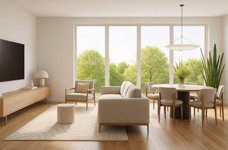 Wohnung kaufen in 1170 Wien, Exklusives Wohnen Mit Komfort | 73,82 m² | 3 Zimmer | 2 Terrassen | Klimaanlage | Passivhausqualität | Fertigstellung 2027