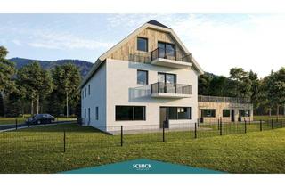 Wohnung kaufen in 9521 Treffen, Gartenwohnung Seebrise