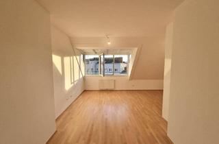 Wohnung kaufen in Kudlichgasse 48-50, 1100 Wien, Nähe U1 | Klimatisierte Dachgeschosswohnung mit tollem Wienblick | Tiefgarage