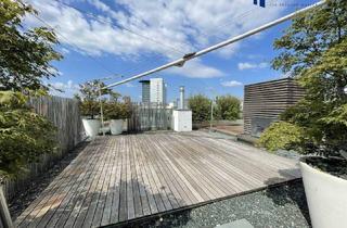 Penthouse kaufen in Kardinal-Nagl-Platz, 1030 Wien, Neuwertiges PENTHOUSE mit 3 Terrassen mitten in Wien