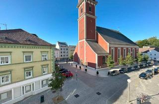 Wohnung mieten in 4910 Ried im Innkreis, Wohnen im historischen Stadtzentrum von Ried -Großzügige Familienwohnung mit Sonnenterrasse