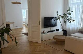 Wohnung mieten in Neubaugasse 64-66, 1070 Wien, Sanierte Altbauwohnung mitten im 7. Bezirk