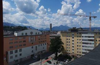 Wohnung mieten in Rainerstraße, 5020 Salzburg, Erstbezug nach Renovierung! Sonnige Garconniere - zentrale Stadtlage