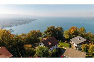 Einfamilienhaus kaufen in Oberhaggen, 6911 Lochau, Einmalige Chance: Einfamilienhaus mit Bodenseeblick!