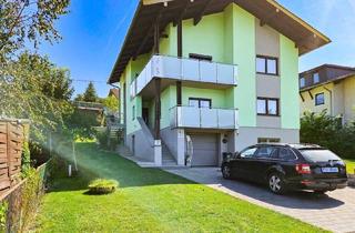 Haus kaufen in 4870 Vöcklamarkt, Charmantes Wohnhaus mit zwei Wohneinheiten, Balkon, Wintergarten und Garage in Vöcklamarkt.