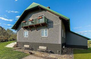 Villen zu kaufen in 8462 Gamlitz, Bereits renoviertes Haus in Gamlitzer Aussichts-, Ruhe- und Sonnenlage