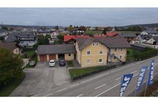 Mehrfamilienhaus kaufen in 5231 Schalchen, Charmantes Mehrfamilienhaus in Schalchen mit großen Grundstück!