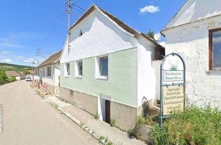 Haus mieten in Rudolfsweg, 2070 Mitterretzbach, Ruhiges Landhaus mit uneinsehbaren Innenhof