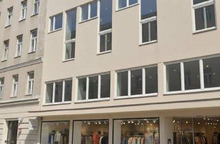 Gewerbeimmobilie kaufen in Rennweg, 1030 Wien, GEWERBEFLÄCHE / 4,65% Rendite