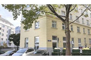 Gewerbeimmobilie kaufen in 1100 Wien, 1100 Wien | WE-Paket mit WOHNUNG-BÜRO, GESCHÄFT, LAGER-WERKSTATT | markant sichtbare Geschäftslage