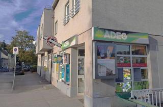 Gewerbeimmobilie kaufen in 3420 Kritzendorf, GESCHÄFTSLOKAL MIT VIELEN NUTZUNGSMÖGLICHKEITEN IN ZENTRALER LAGE