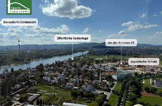 Wohnung kaufen in An Der Schanze, 1210 Wien, Direkt am Wasser wohnen – Ihr neues Zuhause an der Alten Donau (provisionsfrei) *Herbst 2026*! - JETZT ZUSCHLAGEN
