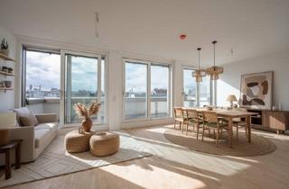 Penthouse mieten in Mollardgasse, 1060 Wien, ++NEU++ Exclusive 4-room-Penthouse with Stunning Views over Vienna (1/31)