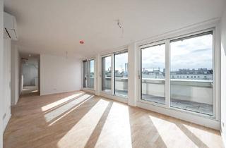 Penthouse mieten in Mollardgasse, 1060 Wien, ++NEU++ Exclusive 4-room-Penthouse with Stunning Views over Vienna (1/31)