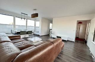 Penthouse mieten in 1110 Wien, Einzigartige Dachgeschosswohnung mit Traum-Ausblick auf den Kahlenberg!