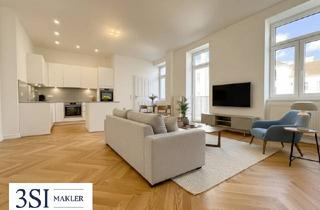 Wohnung kaufen in Hardtmuthgasse, 1100 Wien, Altbau trifft Design – Traumhafte 3-Zimmer-Wohnung frisch saniert mit hofseitigem Balkon