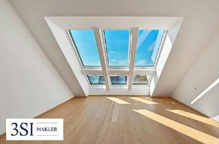 Wohnung kaufen in Schumanngasse, 1180 Wien, The Temptation: Erstklassige Dachgeschoßwohnung mit tollen Freiflächen Nahe Kutschkermarkt