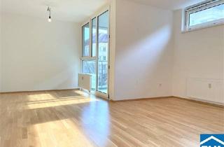 Wohnung mieten in Wohnpark Handelskai, 1200 Wien, Helle 3-Zimmer-Wohnung mit gemütlicher Loggia in 1200 Wien